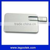 Full Capacity Full Color Print Logo Promotion Item Card Flash Drive