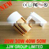 China manufacturer 20w led track light lighting 110v 120v 220v 230v 2700k 2800k 3000k warm white with great price