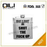 18/8 304 FDA and LFGB high quality dewar flask