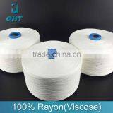 OE Yard 100% Rayon Spun Yarn Manufacturer in China thumbnail-5