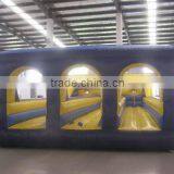 2012 Inflatable Bungee Run Sports Game thumbnail-1