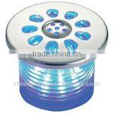 Bathtub Fitting Blue Color Bubble Light thumbnail-1