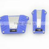 General 3pcs/2PCS Lot Car Non-Slip Anti-Slip Pedals Cover Set Vehicle Manual Pedal HT-7014