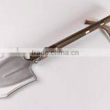 Professional Stainless Garden Tools China, Gardening Tools Garden Shovel Folding Spade Hoe