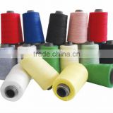 polyester spun yarn for sewing thread