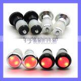 Fit 16 to 23mm Tube Red LED Waterproof Bicycle Warning Bike Handlebar Light thumbnail-1
