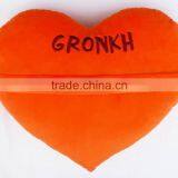 Wholesale Pillow Heart Shaped Plush Emoji Pillow thumbnail-2