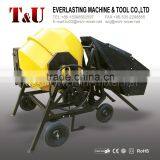 New Type High Quality Self Loading Mobile Concrete Mixers Cenment Mixer