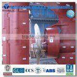 Vessel Flap Type Rudder / Marine Flap Rudder thumbnail-2