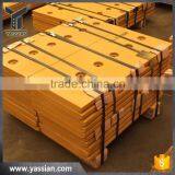 Dozer Level End Bit and Hot Cupped End Bit