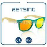 Cheap Custom Wooden Sunglasses With Your Logo thumbnail-2