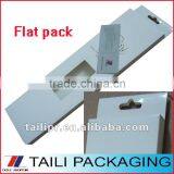 Flat Pack Plastic PVC Window Box