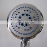 Six Functions Chrome Shower Abs Shower Head Matching Shower thumbnail-3