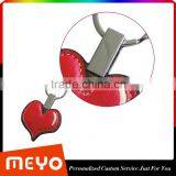 Creative Leather Metal Cartoon Key Ring for Key Decoration Supplier's Choice thumbnail-4