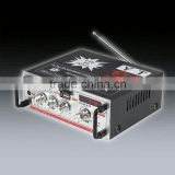 audio amplifier made in china YT-K01 with FM
