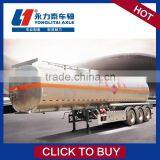 Heavy Semi Flat Bed Semi Trailer Truck thumbnail-1