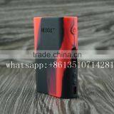 Newest Released Vaporizer White, Balck, Red, Blue NEBOX 60W TC Starter Kit Silicone Case /skin /cover /sleeve thumbnail-5