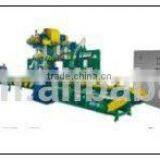 Hydraulic Press Machine 10 Ton / Mutil-volume Tile Press Making MachineTL-AUTOYWJ-IIW thumbnail-1