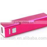 2600mah Power Bank With Micro Cable External Battery Pack Power Bank thumbnail-4