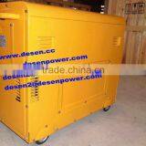 5KW,6KVA 1-phase Silent Welding Generator thumbnail-5