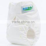 Newborn Minky Fabric Baby Diapers Super Soft Cloth Diapers Quality Choice thumbnail-4