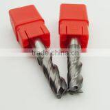 Hot Sale 55 HRC Cnc Carbide Tip End Mill Cutter thumbnail-4