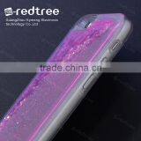 Customied Eco-friendly Liquid Mobile Phone Case for Samsung Galaxy a8 Cover thumbnail-3