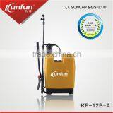 Wholesale Best Manual 12l Farmate Knapsack Sprayer thumbnail-4