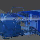 Automatic 1100 Cutter and Creaser / Die Cut and Crease Machine for Corrugated Cardboard and Plastic Plate