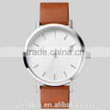 High End Leather Strap Branded Watches for Couple thumbnail-2