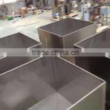 Shanghai Manufactury VFFS YB-SJB4 Automatic Nylon Triangle Pyramids Tea Bags Packing Machine 0086-18516303933 Quality Choice Most P thumbnail-6