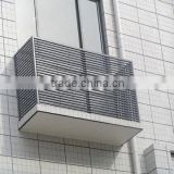 Corrosion-resistant FRP Decorate Air Conditioner Cover