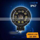 Multifunctional Led Work Light 60w for Truck Offroad Truck thumbnail-1