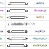 Size 16 18 20 22 24mm High Quality Stainless Steel Watch Spring Bar Wholesale thumbnail-1