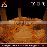 Five-star Office Building Model With Light Systerm,3d Building Models thumbnail-4