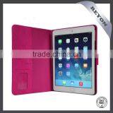 Portable&Flexible Smart Cover Bamboo Case For Ipad 2,3,4