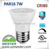 2015 New UL CUL Energy Star 520lm E26 PAR16 7W LED Spot Bulb thumbnail-1
