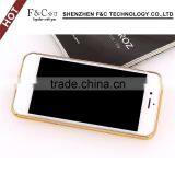 Tpu Phone Case Accessories 0.3mm Ultra Thin Tpu Transparents Phone Cases for Iphone 6s Supplier's Choice