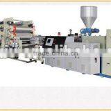 Plastic PP/PE Sheet/board Extrusion Line With Competitive Price thumbnail-1