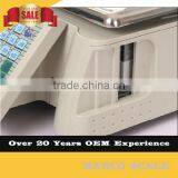 Table Top 30kg Label Printing Cash Register Barcode Scale thumbnail-2