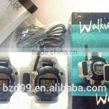 Smart Kids Playing House Interphone Intercom 1-300m Wrist Walkie Talkie Watch Kids thumbnail-6