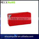 Guangzhou New Products 2015 Mini Square Waterproof Speaker