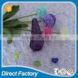 Empty Perfume Bottle With Transparent Plastic Cap thumbnail-3