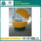 Optional Orange or Watermelon Image Outdoor Juice Kiosk for Sale Quality Choice thumbnail-2