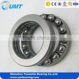 Thrust ball bearing 51113 bearings for motorcycle engine or other equipment