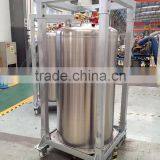 Cryogenic Liquid Nitrogen Oxygen Argon Co2 Dewar Cryogenic Liquid Gas Cylinder thumbnail-6
