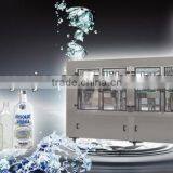 Glass Bottle Filling Capping Machine