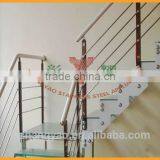 Stainless Steel Decorated Handrail Pipe