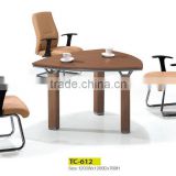 High quality modern design wooden tea table TC-612