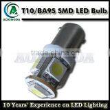 BA9S 5050 5 SMD LED Bulb